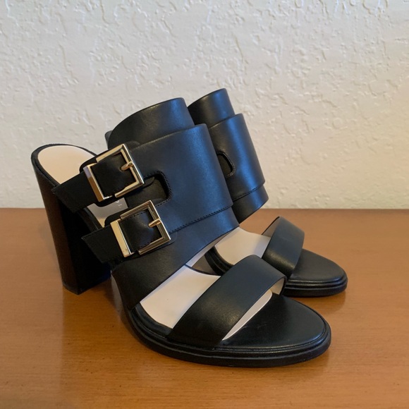 Kenneth Cole | leather heels - Picture 4 of 8